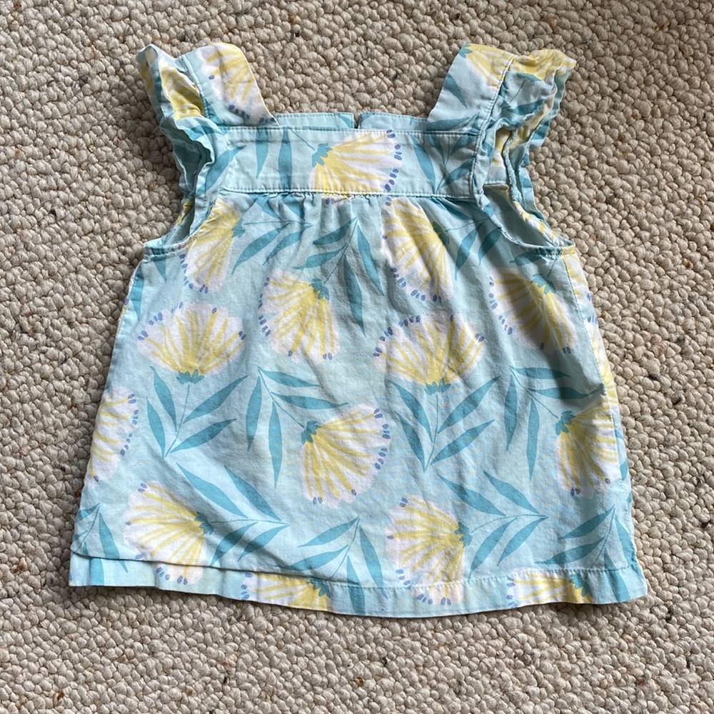 GUC 3T Carters summer top